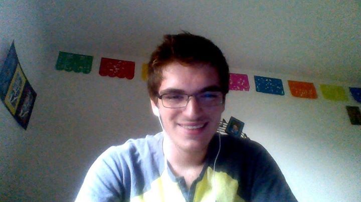 Wesley Umbower - Class of 2014 - Valparaiso High School