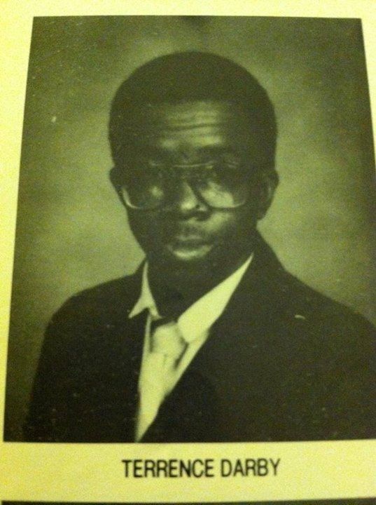 Terrence Darby - Class of 1984 - Edisto High School