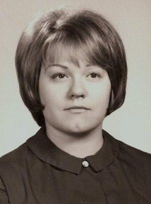 Sharon Hodges - Class of 1967 - Logansport High School
