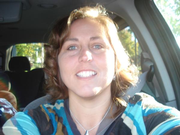 Angie Harris - Class of 1993 - Logansport High School