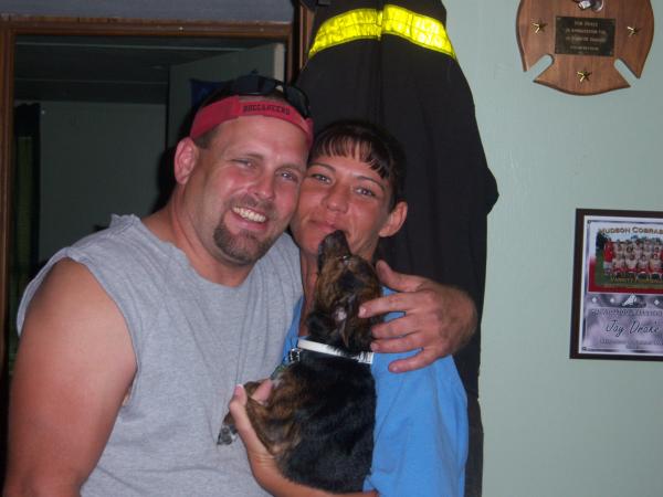 Jason Drake - Class of 1987 - Logansport High School