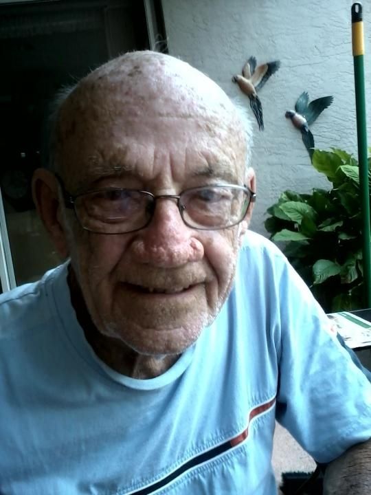Richard Garver - Class of 1944 - Logansport High School