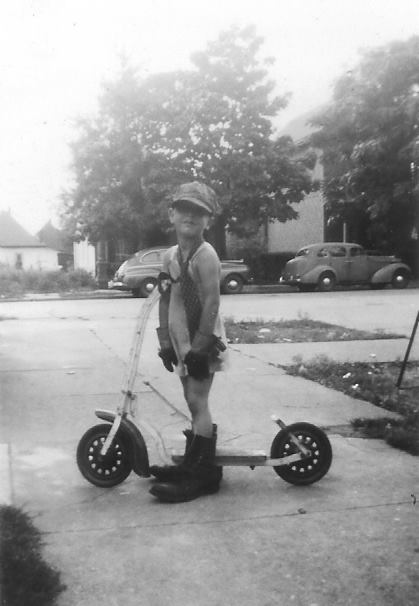 James Ellars - Class of 1962 - Logansport High School