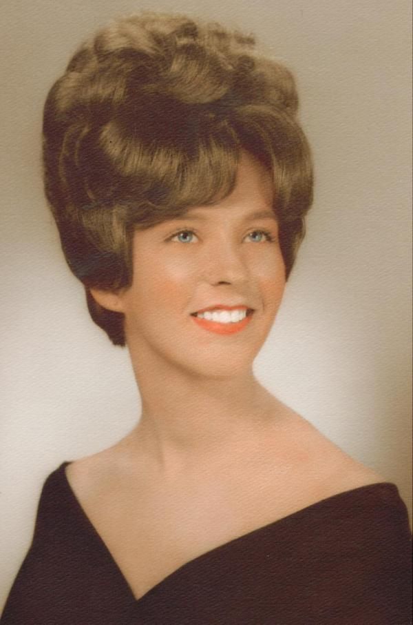 Joan Likins - Class of 1967 - Biloxi High School