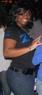 Telina Robertson - Class of 2003 - Biloxi High School