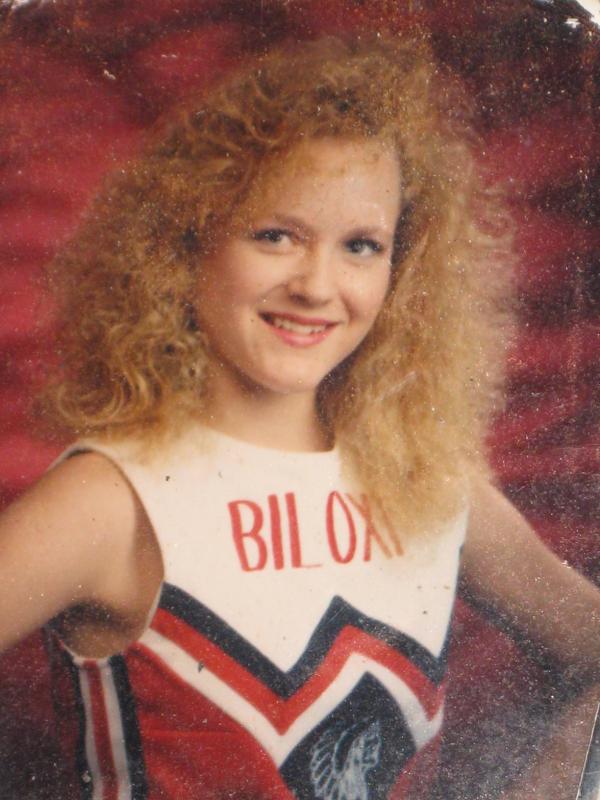 Vicki Hilton - Class of 1992 - Biloxi High School