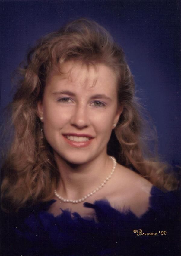 Stephanie Skains - Class of 1990 - Biloxi High School