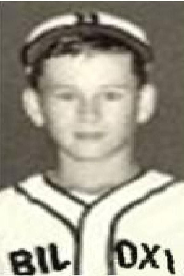 Pete Bosarge - Class of 1971 - Biloxi High School