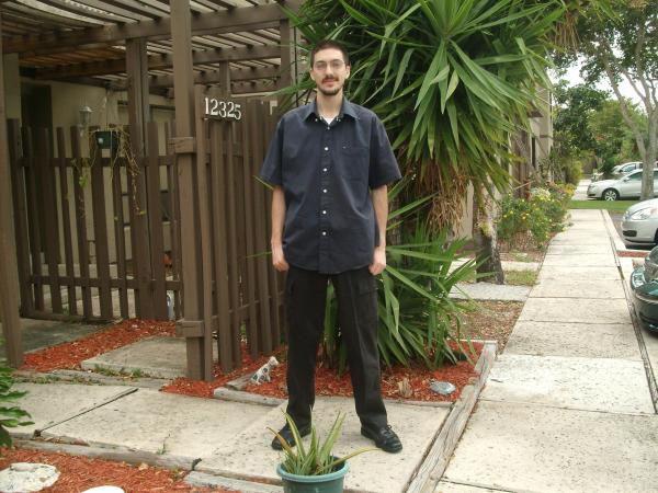 Jeremy Strothmann - Class of 2005 - Biloxi High School