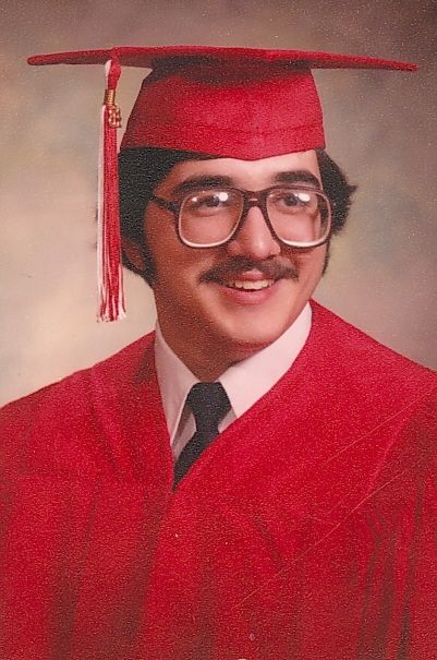 Darryl Gomez - Class of 1984 - Biloxi High School