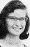 Donna Smith - Class of 1961 - Biloxi High School