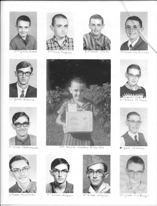 John F Lemon John F Lemon - Class of 1970 - Biloxi High School