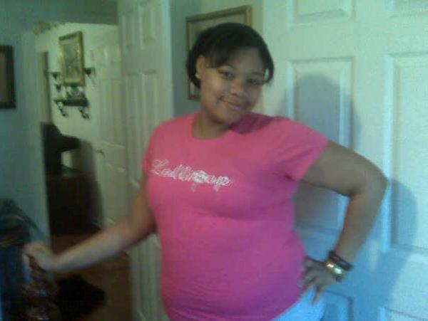 Santia Brown - Class of 2006 - Canton High School