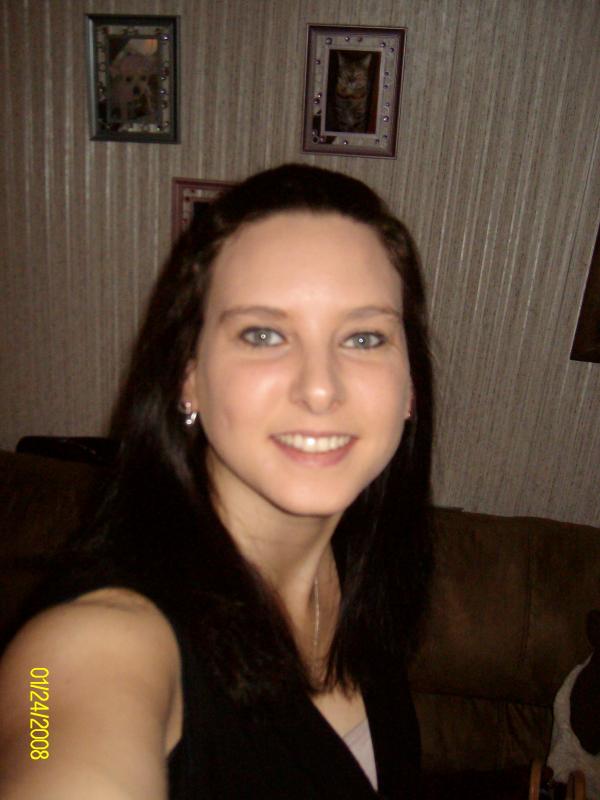 Amber Schmidt - Class of 2002 - Harrison Central High School