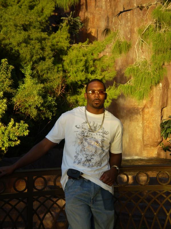Samuel Evans - Class of 1998 - Harrison Central High School