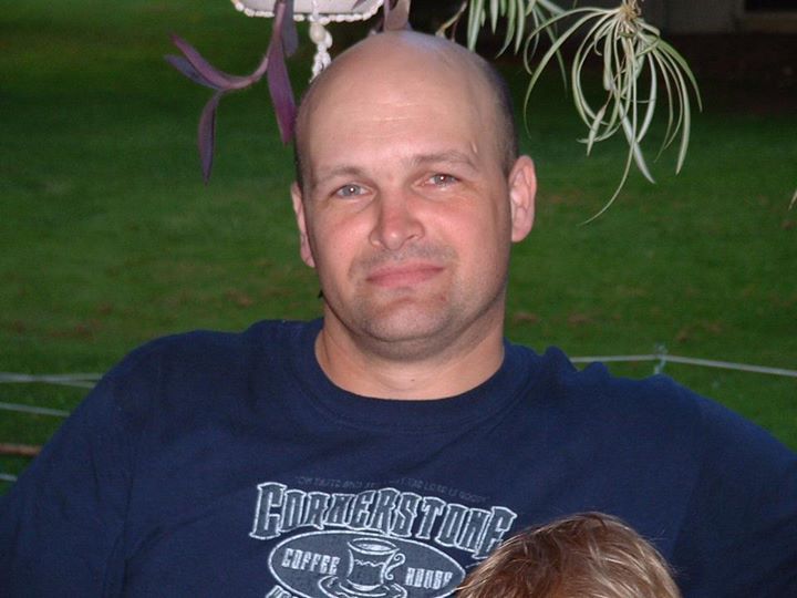 Rich Perkins - Class of 1988 - Harrison Central High School