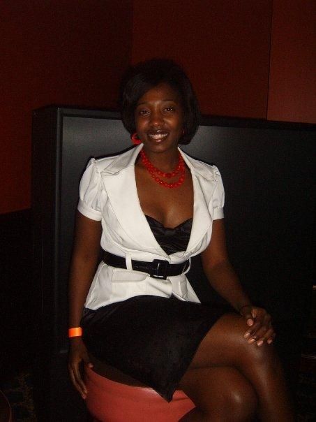 Dana Davis - Class of 2000 - Harrison Central High School