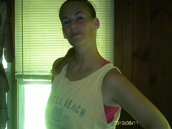 Rebecca Mccorquodale - Class of 1990 - Harrison Central High School