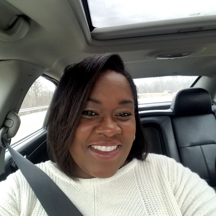 Natasha James - Class of 1997 - Harrison Central High School