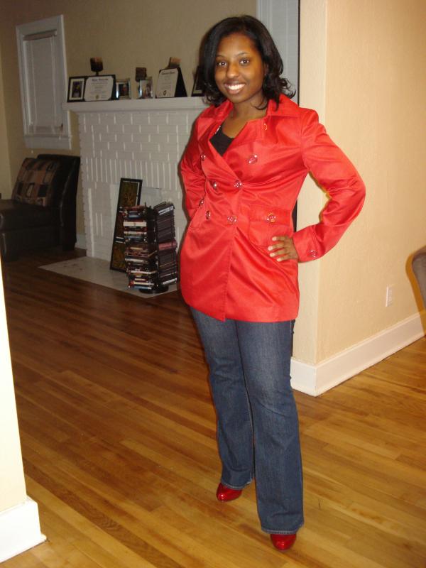 Jenetta Owen - Class of 2001 - Harrison Central High School