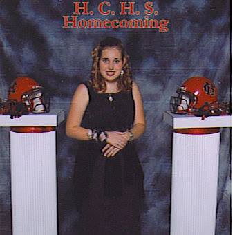 Maegan Willis - Class of 2007 - Harrison Central High School