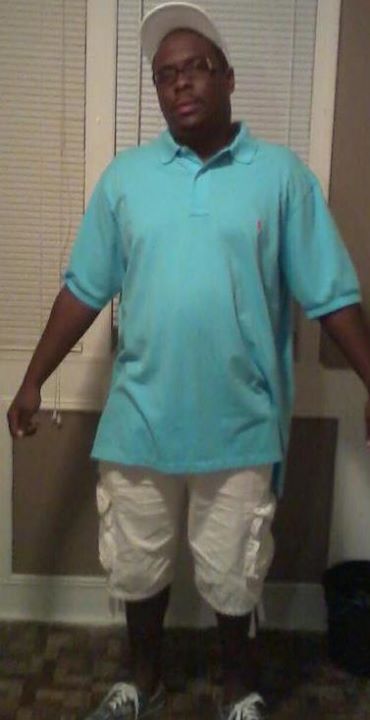 Antonio Rivers - Class of 1993 - Wingfield High School