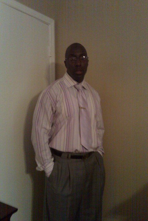 Alvin Magee - Class of 1989 - Wingfield High School