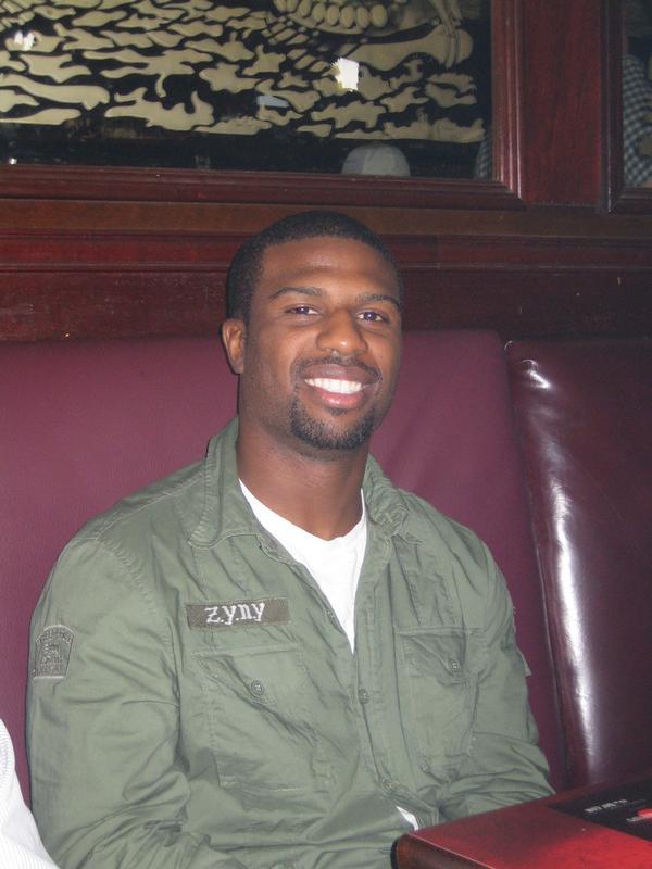 Willie Hilton - Class of 2001 - Orangeburg-wilkinson High School