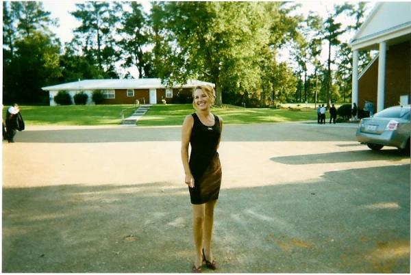 Dina Knesel - Class of 1984 - Orangeburg-wilkinson High School
