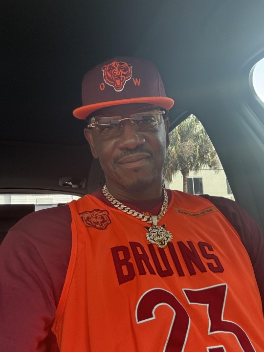 Glenn Corbit - Class of 1981 - Orangeburg-wilkinson High School