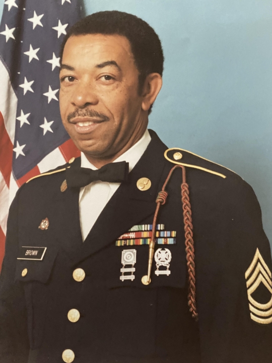 Allen Brown - Class of 1965 - Orangeburg-wilkinson High School