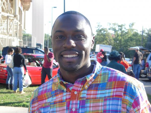 Todd Caldwell - Class of 1992 - Orangeburg-wilkinson High School