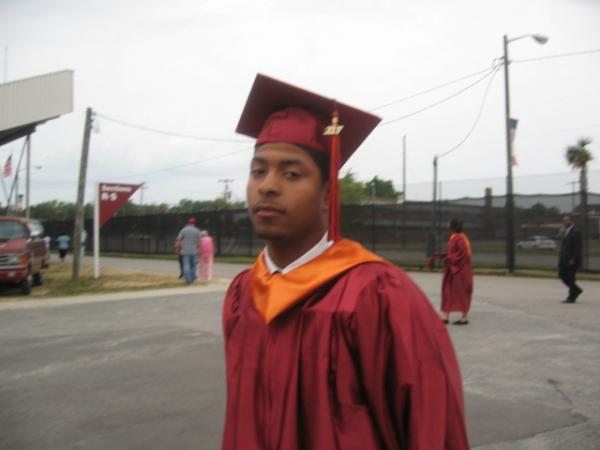 Kendall Jones - Class of 2007 - Orangeburg-wilkinson High School
