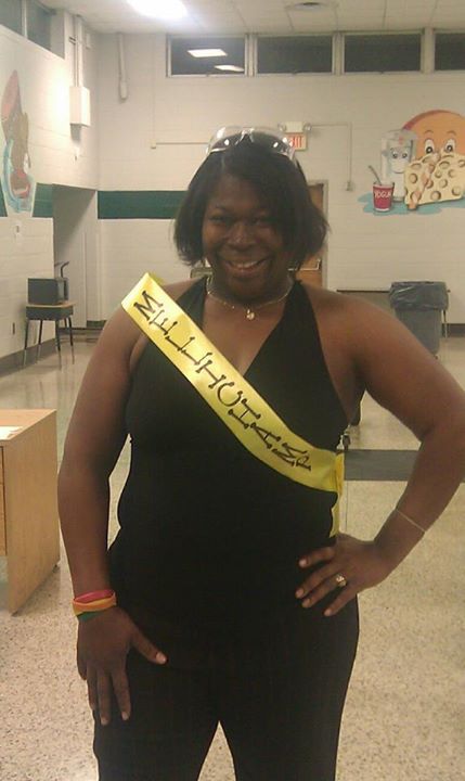 Michelle Hayward - Class of 1996 - Orangeburg-wilkinson High School