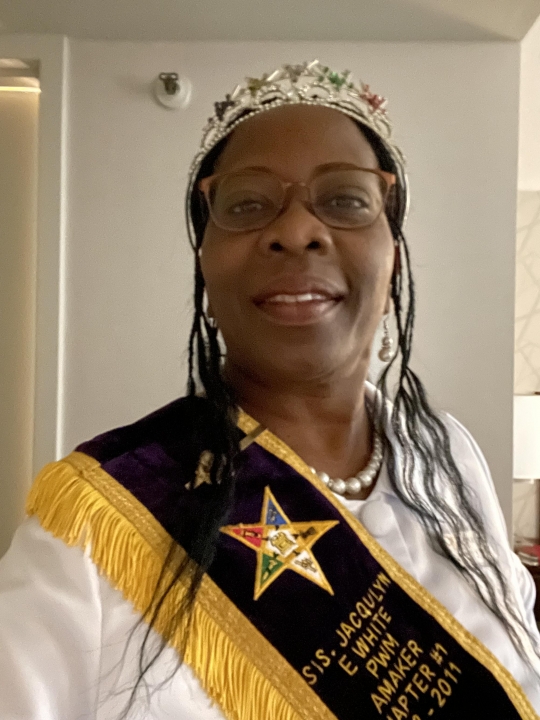 Jacqulyn Thomas - Class of 1984 - Orangeburg-wilkinson High School
