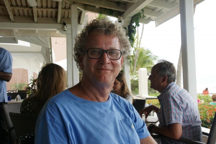 Harald Kobbe - Class of 1968 - Central High School