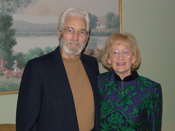 Don Stainbrook - Class of 1958 - Central High School