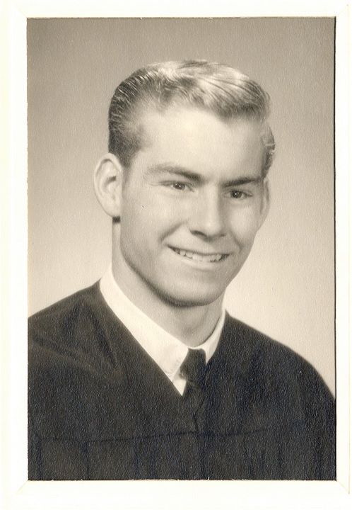 Paul Doan - Class of 1966 - Central High School
