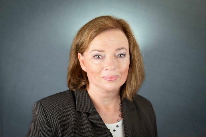 Dr. Linda Duke - Class of 1976 - South Harrison High School