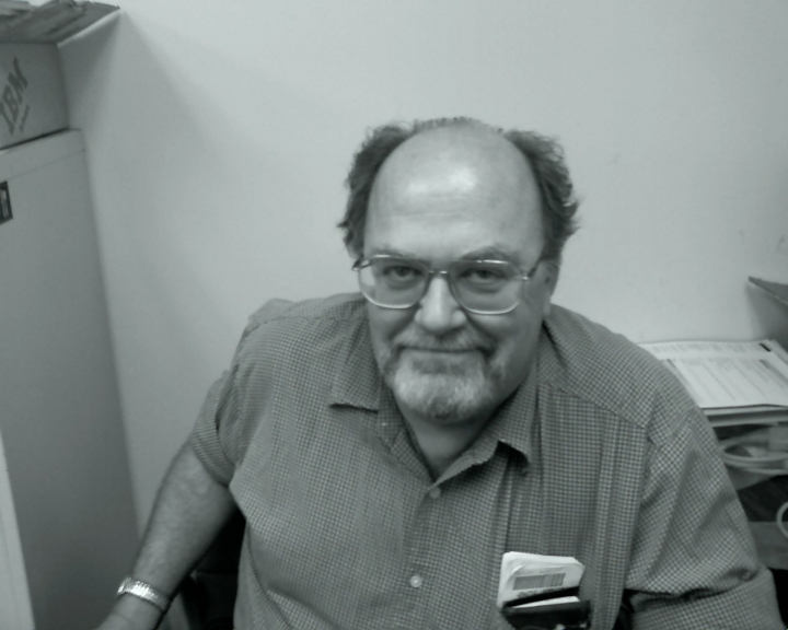 David Carter - Class of 1971 - South Harrison High School