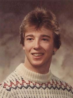 Larry Hill - Class of 1983 - Billings High School