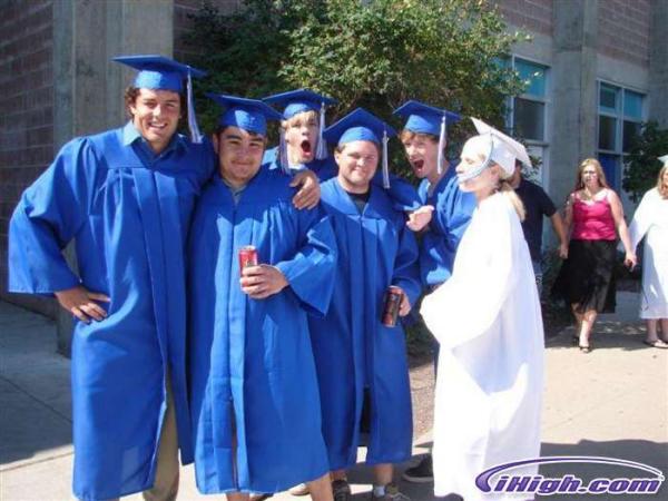 Jacob Pierson - Class of 2007 - Columbia Falls High School