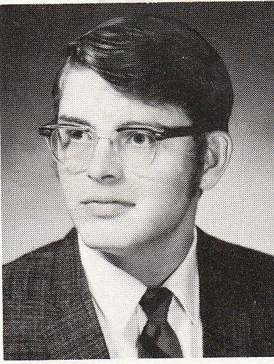 Guy (rick) Betts - Class of 1971 - Stevensville High School