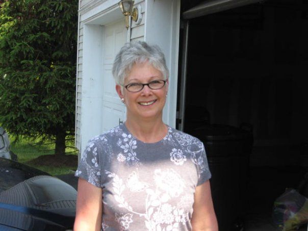 Susan Reichbart - Class of 1963 - Concord High School