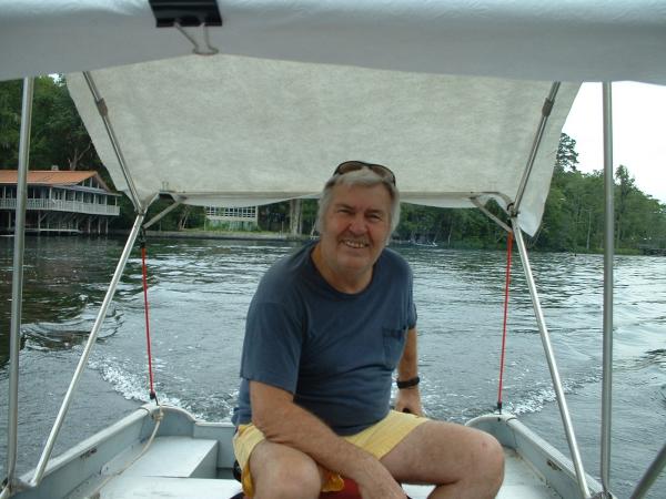 Darryl Ricker - Class of 1961 - Concord High School
