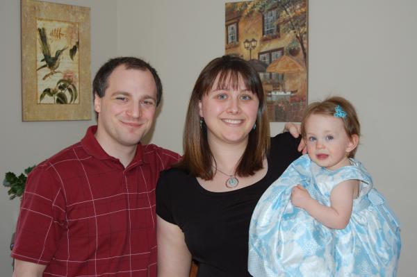 Beth Tremblay - Class of 2001 - Concord High School