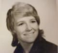 Marsha Kinney, class of 1972