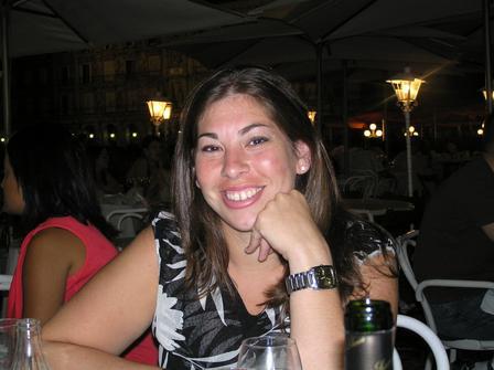 Julie Friedman - Class of 1993 - Cherry Hill East High School