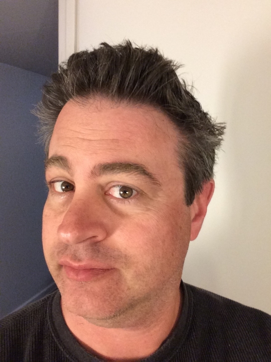 Marty Rozmanith - Class of 1984 - Cherry Hill East High School