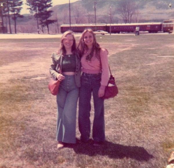 Sherri Krepow - Class of 1972 - Cherry Hill East High School